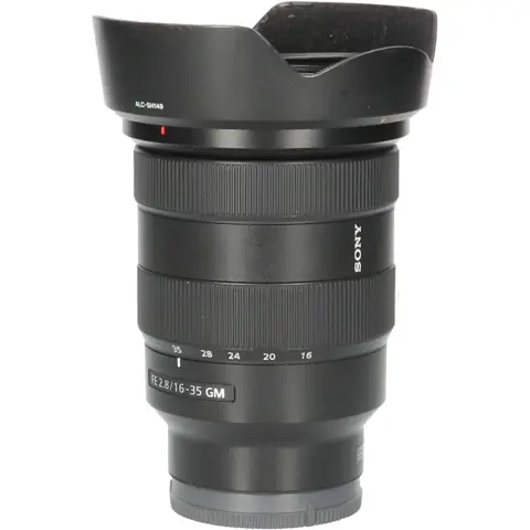 Tweedehands Sony FE 16-35mm f/2.8 GM CM7682