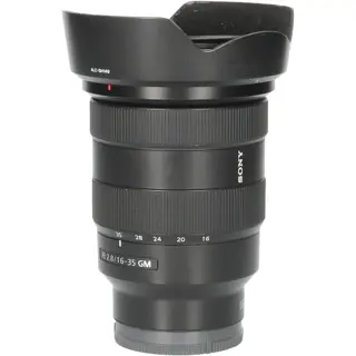 Tweedehands Sony FE 16-35mm f/2.8 GM CM7682