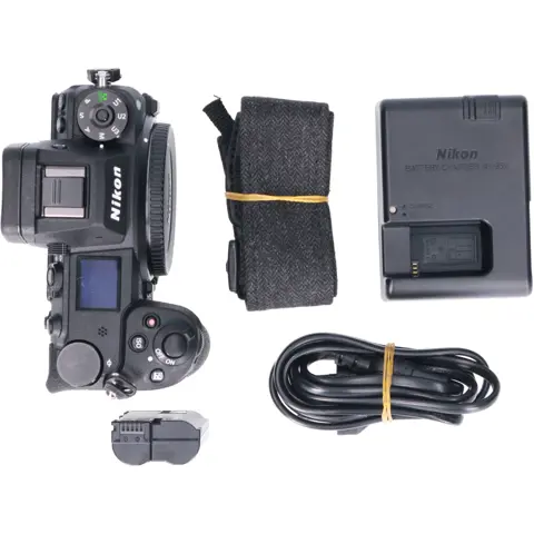 Tweedehands Nikon Z6 II Body CM7310