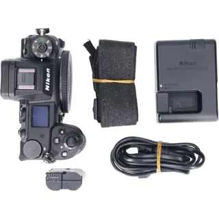 Tweedehands Nikon Z6 II Body CM7310