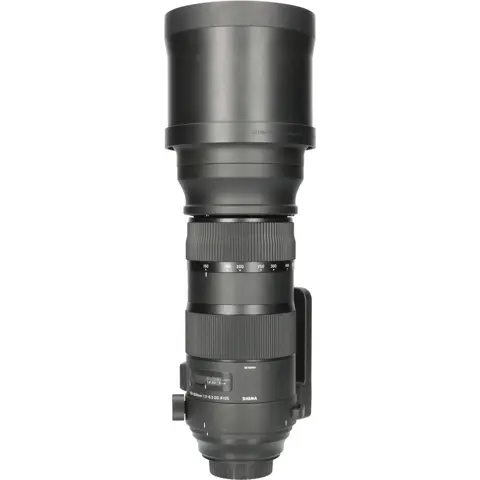 Tweedehands Sigma 150-600mm f/5.0-6.3 DG OS HSM Sports Canon CM7718