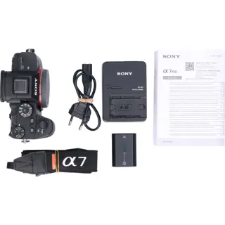Tweedehands Sony A7R III Body CM4388