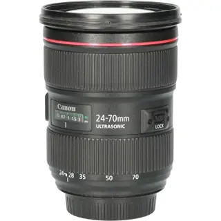 Tweedehands Canon EF 24-70mm f/2.8L II USM CM6797