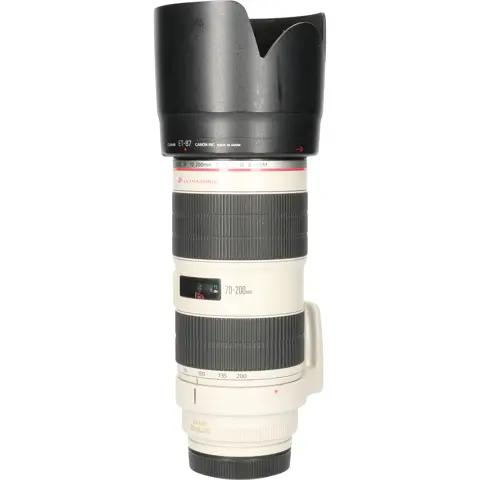 Tweedehands Canon EF 70-200mm f/2.8L IS II USM CM7521