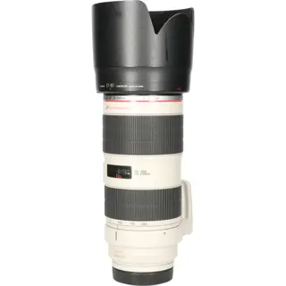 Tweedehands Canon EF 70-200mm f/2.8L IS II USM CM7521