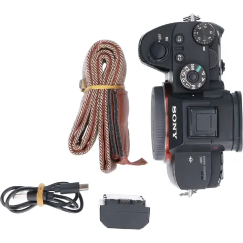 Tweedehands Sony A7R III Body CM7204