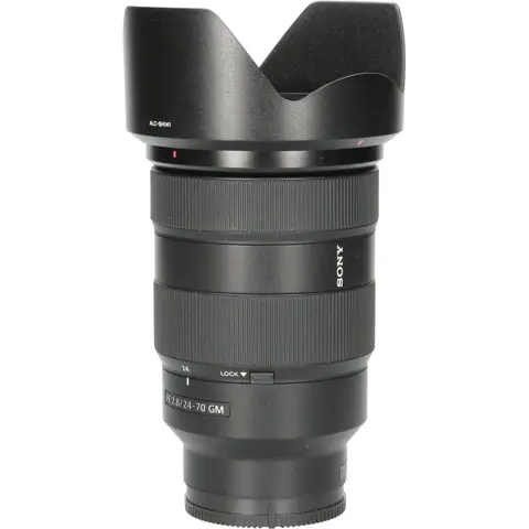 Tweedehands Sony FE 24-70mm f/2.8 GM CM7383