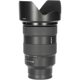 Tweedehands Sony FE 24-70mm f/2.8 GM CM7383