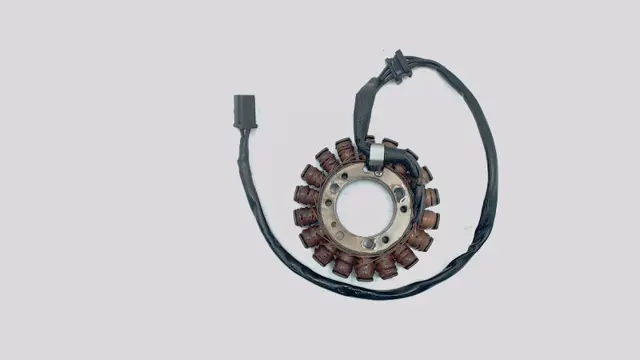 STATOR Kawasaki ZZR 600 1993 - 2005