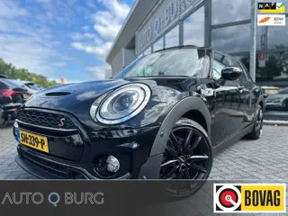 Mini Clubman 2.0 Cooper S Chili| Pano| HUD| Harman Kardon| Memory| Navi| Stoelverw.| Vol Onderhouden