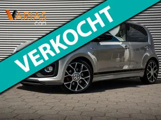 Volkswagen UP! 1.0 TSI GTI Beats Camera Cruise