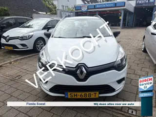 Renault Clio Estate 0.9 TCe Life Hele nette en complete Clio met weinig km