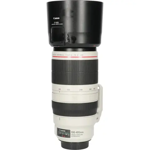 Tweedehands Canon EF 100-400mm f/4.5-5.6L IS II USM CM7725