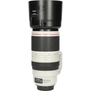 Tweedehands Canon EF 100-400mm f/4.5-5.6L IS II USM CM7725