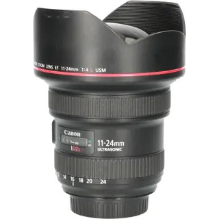 Tweedehands Canon EF 11-24mm f/4.0L USM CM7266