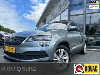 Skoda Karoq 1.5 TSI Automaat | BTW| Panoramadak | Climat CC | Stoelverwarming | 1e eigenaar