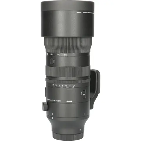 Tweedehands Sigma 70-200mm f/2.8 DG DN OS Sports L-Mount CM7670