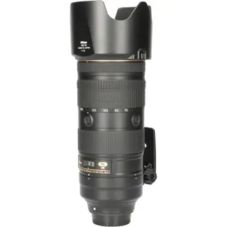 Tweedehands Nikon AF-S 70-200mm f/2.8E FL ED VR CM7671