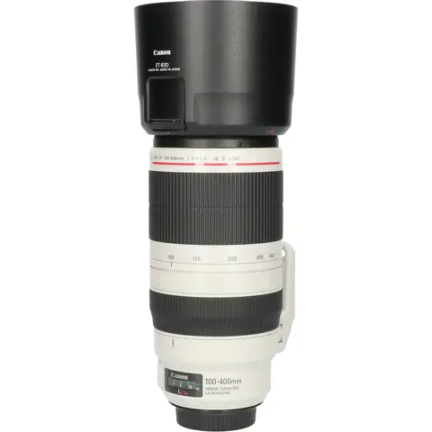 Tweedehands Canon EF 100-400mm f/4.5-5.6L IS II USM CM7608