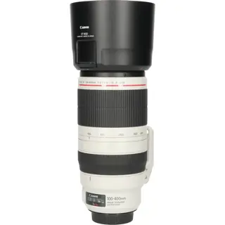 Tweedehands Canon EF 100-400mm f/4.5-5.6L IS II USM CM7608