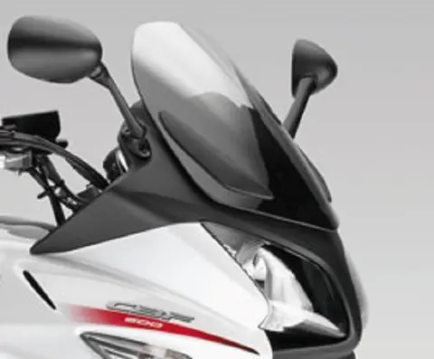 KUIPRUIT Honda CBF 600 2004 - 2007