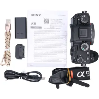 Tweedehands Sony A9 Body CM7637