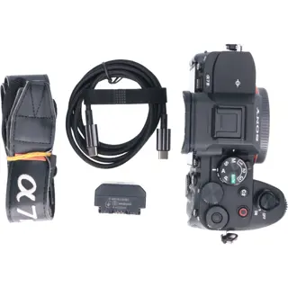 Tweedehands Sony A7 IV Body CM7270