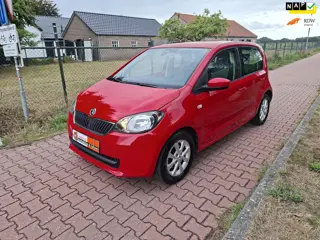Skoda Citigo 1.0 Greentech Sprint AIRCO NWE APK!