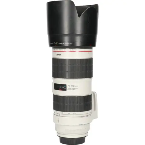 Tweedehands Canon EF 70-200mm f/2.8L IS III USM CM7439
