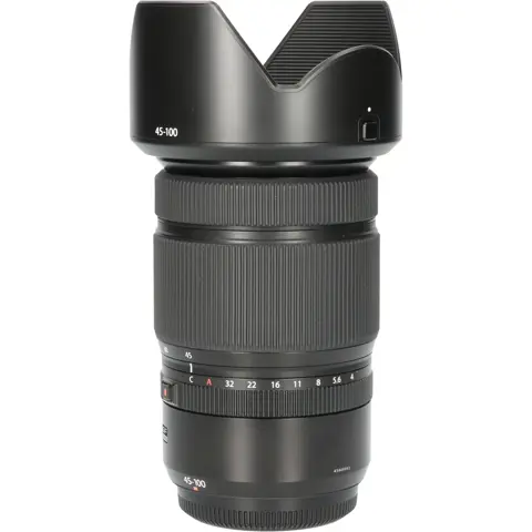 Tweedehands Fujifilm GF 45-100mm f/4.0 R LM OIS WR CM7688