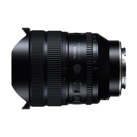 Tamron 12-20mm F/2.8 Sony FE