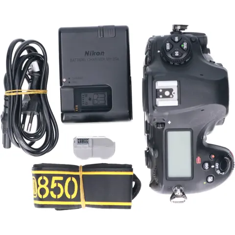 Tweedehands Nikon D850 Body CM7567