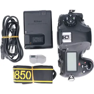 Tweedehands Nikon D850 Body CM7567