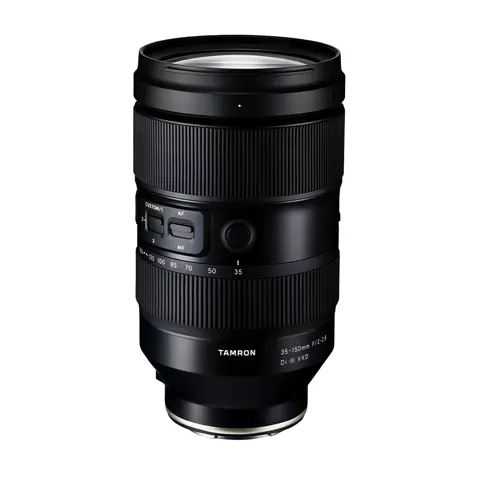Tamron 35-150mm f/2.0-2.8 Di III VXD Sony FE