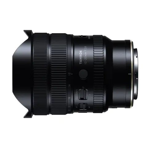 Tamron 12-20mm F/2.8 Nikon Z