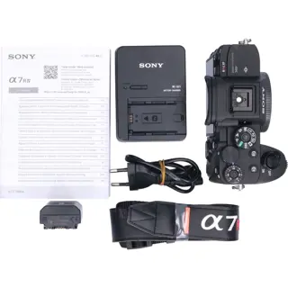 Tweedehands Sony A7R IV Body CM7385