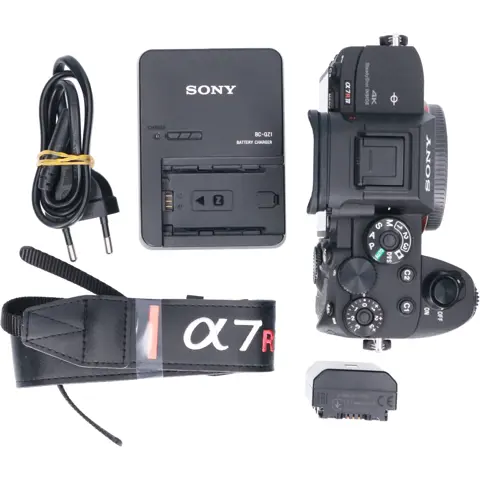 Tweedehands Sony A7R IV Body CM7586