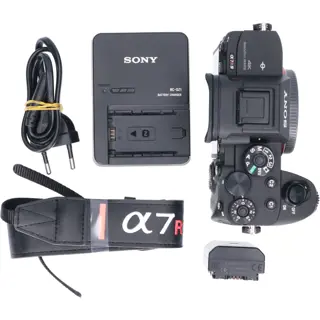 Tweedehands Sony A7R IV Body CM7586