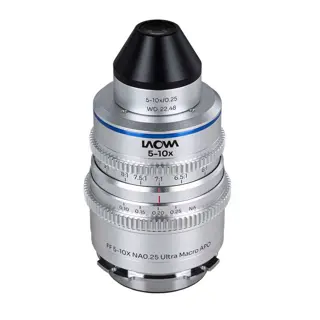 Laowa Aksen 17.5mm f/1.7 5-10X Ultra Macro APO Cine - Arri PL