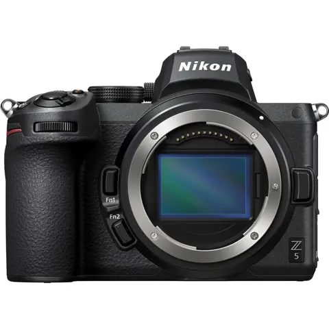 Nikon Z5 + Z 24-105mm f/4-7.1
