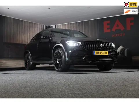 Mercedes-Benz GLC-klasse Coupé 300e 4MATIC AMG 63 Look / Memory / Digital Cockpit / Open Dak / Camer