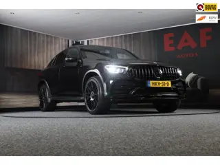 Mercedes-Benz GLC-klasse Coupé 300e 4MATIC AMG 63 Look / Memory / Digital Cockpit / Open Dak / Camer