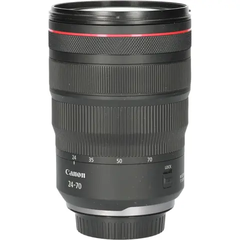 Tweedehands Canon RF 24-70mm f/2.8L IS USM CM7368
