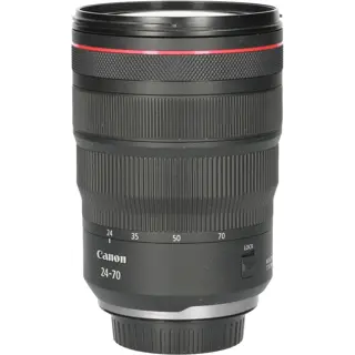 Tweedehands Canon RF 24-70mm f/2.8L IS USM CM7368