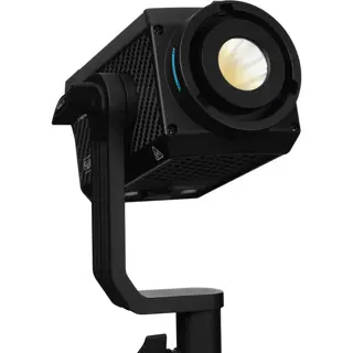 Nanlite Forza 60C RGB Bi-color LED Light Triple Kit With Softbox Fresnel And Lightstand