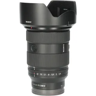 Tweedehands Sony FE 24-70mm f/2.8 GM II CM7200