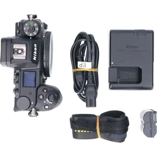 Tweedehands Nikon Z7 II Body CM7154