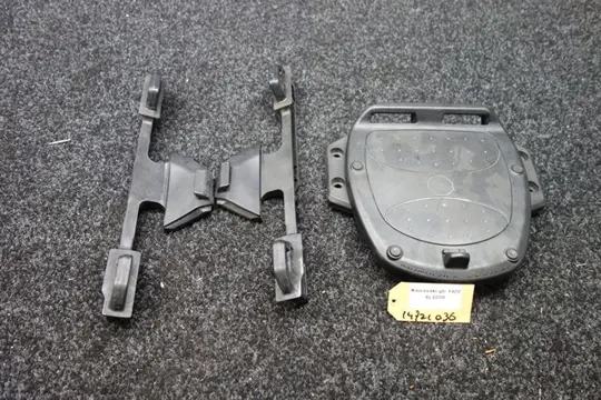 KOFFERBEUGELSET Kawasaki GTR 1400 2007 - 2010