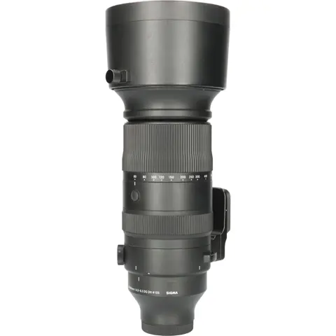 Tweedehands Sigma 60-600mm f/4.5-6.3 DG DN OS Sports Sony E CM7271