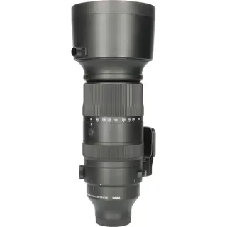 Tweedehands Sigma 60-600mm f/4.5-6.3 DG DN OS Sports Sony E CM7271